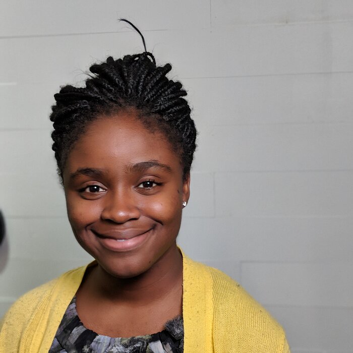 Inioluwa Deborah Raji